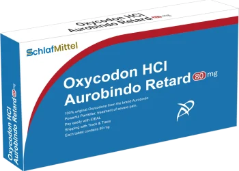 Oxycodon HCI 80mg