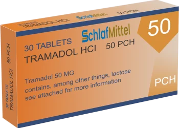 Tramadol HCI 50mg