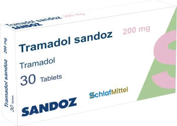 Tramadol sandoz 200mg