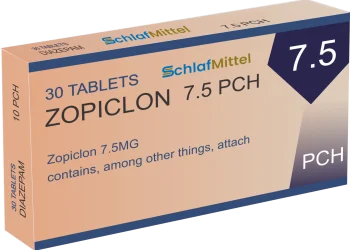 Zopiclon 7.5mg