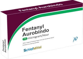 Aurobindo Fentanyl Pflaster 75 Mikrogramm/Stunde