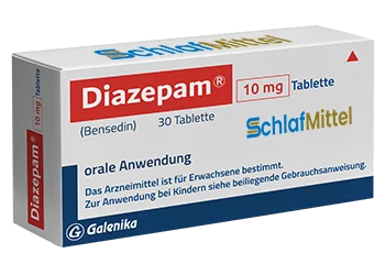 Diazepam 10 mg 30 Tabletten-schlafmittel.net