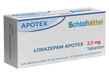 Lorazepam 2.5mg-schlafmittel.net