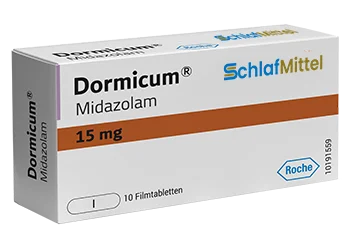 Dormicum 15 mg Midazolam 30 Tabletten-schlafmittel.net