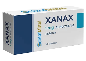 Xanax 1 mg Alprazolam 30 Tabletten-schlafmittel.net