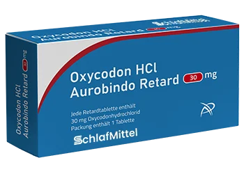 Oxycodon HCl 30 mg