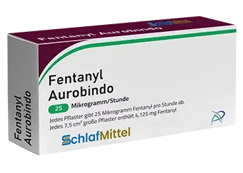 Fentanyl 25 Mikrogramm/Stunde Pflaster-schlafmittel.net