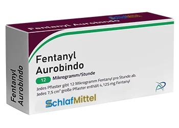 Fentanyl 12 Mikrogramm/Stunde Pflaster-schlafmittel.net