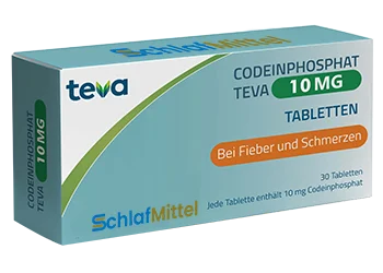 Codein 10 mg 30 Tabletten-schlafmittel.net