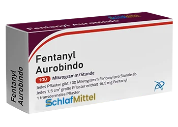 Aurobindo Fentanyl Pflaster 100 Mikrogramm/Stunde