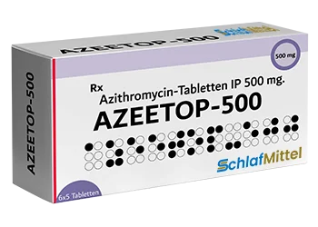 Azithromycin 500mg 30 Tabletten-schlafmittel.net