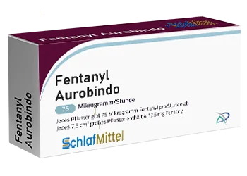 Aurobindo Fentanyl Pflaster 75 Mikrogramm/Stunde
