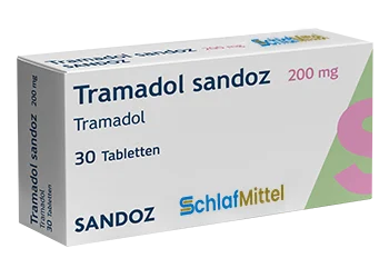 Tramadol 200mg 30 Tabletten-schlafmittel.net