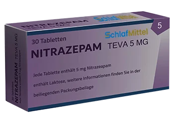 Nitrazepam 5mg 30 Tabletten-schlafmittel.net