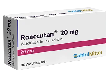 Isotretinoin 20 mg 30 Kapseln Schlafmittel.net