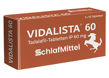 Vidalista 60MG 10 Tabletten Schlafmittel.net