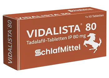 Vidalista 80MG 10 Tabletten Schlafmittel.net