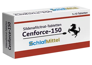 Cenforce 150MG 10 Tabletten Schlafmittel.net