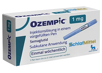 Ozempic 1 mg Injektionslösung Schlafmittel.net