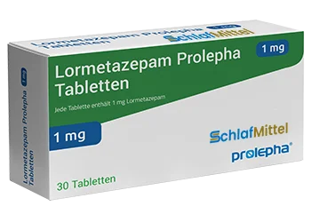 Lormetazepam 1mg