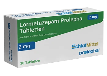 Lormetazepam 2mg