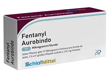 Aurobindo Fentanyl Pflaster 37 Mikrogramm Stunde Schlafmittel.net
