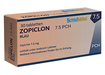 Zopiclon Kaufen 7.5 mg- Schlafmeittel.net