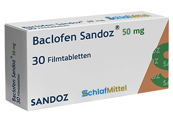 Baclofen kaufen 50 mg | schlafmittel.net