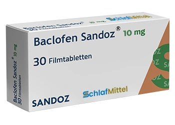 Baclofen kaufen ohne Rezept 10mg | schlafmittel.net